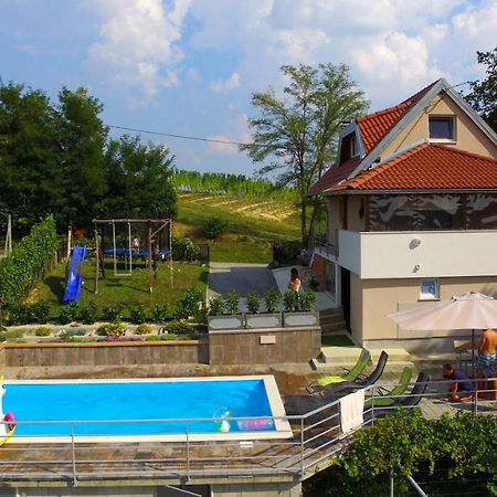 Elizabeta Holiday Home Strigova المظهر الخارجي الصورة